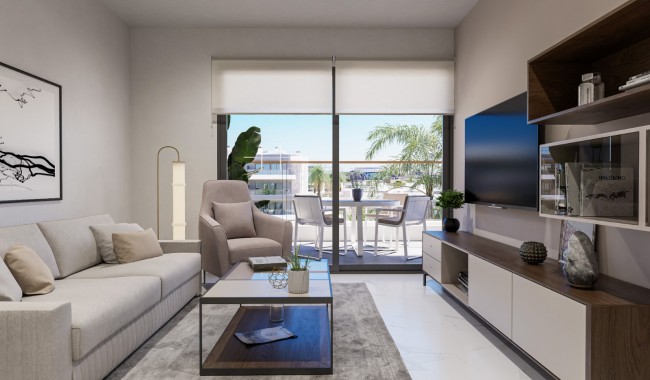 New Build - Apartment - Torrevieja