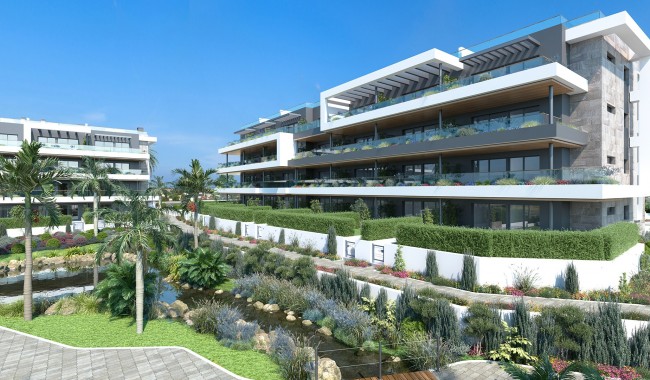 Apartment - New Build - Torrevieja - Torrevieja