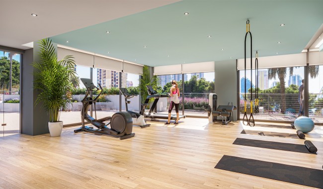 Nueva construcción  - Apartamento - Benidorm