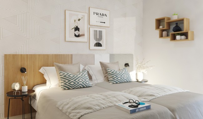 Nueva construcción  - Apartamento - Benidorm