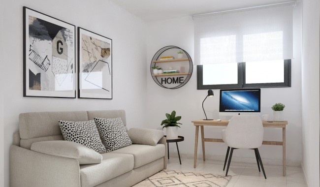 Nueva construcción  - Apartamento - Benidorm