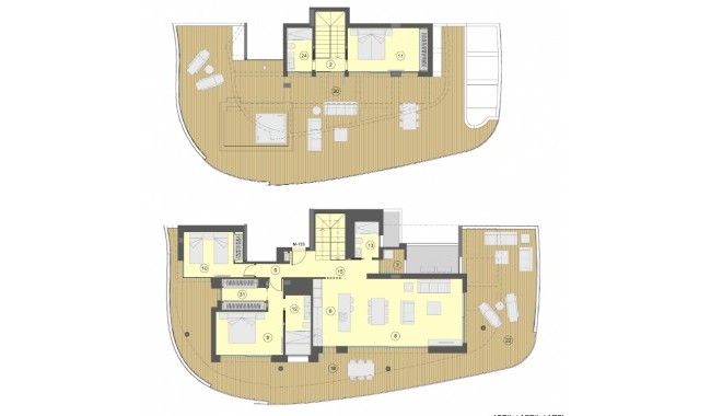 Nueva construcción  - Apartamento - Benidorm