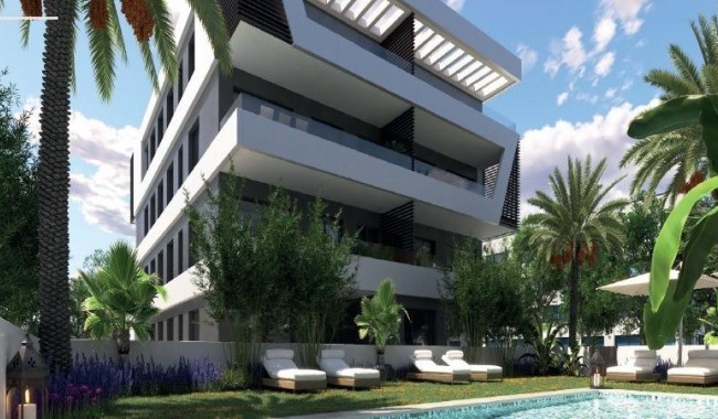 Apartamento - Nueva construcción  - San Juan Alicante - Frank espinós