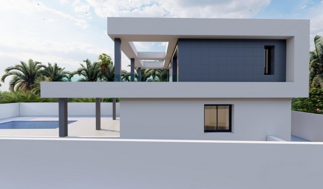 Nueva construcción  - Chalet - Ciudad Quesada/Rojales - Ciudad Quesada