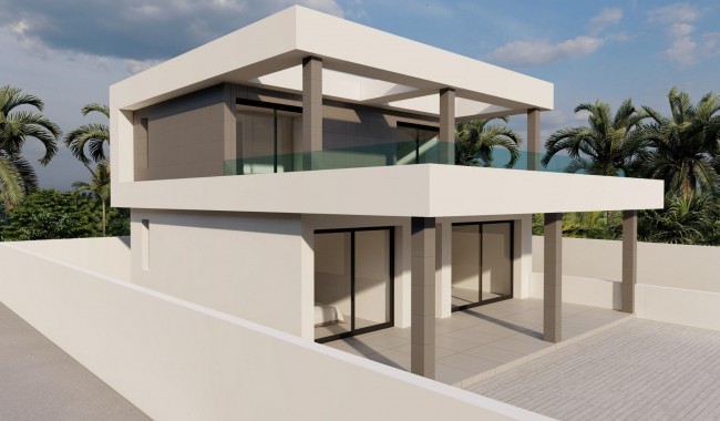 Nueva construcción  - Chalet - Ciudad Quesada/Rojales - Ciudad Quesada