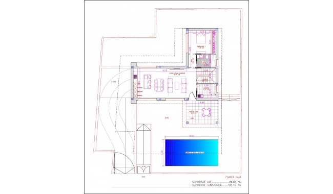 Nueva construcción  - Chalet - Ciudad Quesada/Rojales - Ciudad Quesada