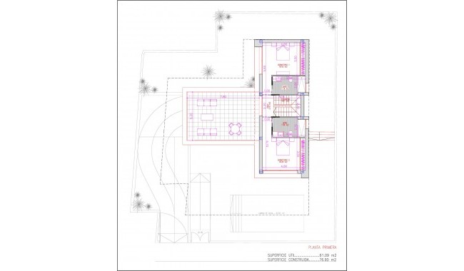 Nueva construcción  - Chalet - Ciudad Quesada/Rojales - Ciudad Quesada