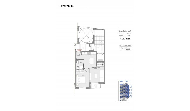 Nueva construcción  - Apartamento - Torrevieja - Playa de los locos