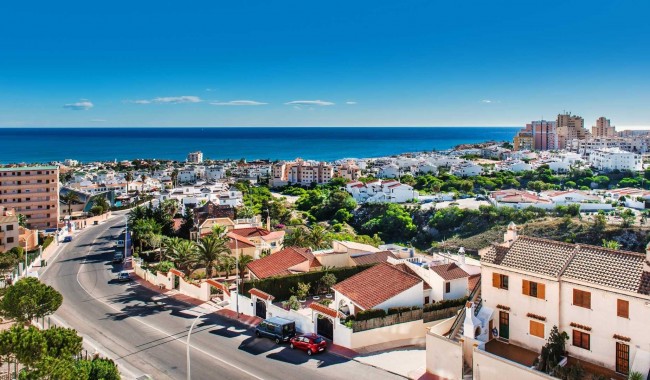 Nybyggnation - Lägenhet - Torrevieja - Playa de los locos