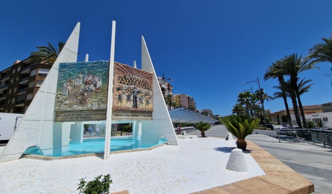 Nybygg - Leilighet - Torrevieja - Playa de los locos