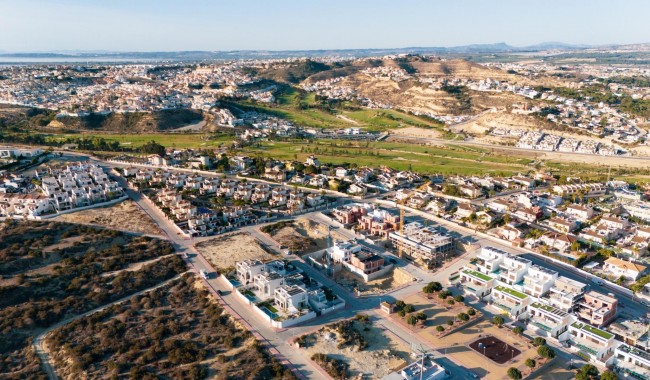 Nueva construcción  - Chalet - Ciudad Quesada/Rojales - La  Marquesa Golf