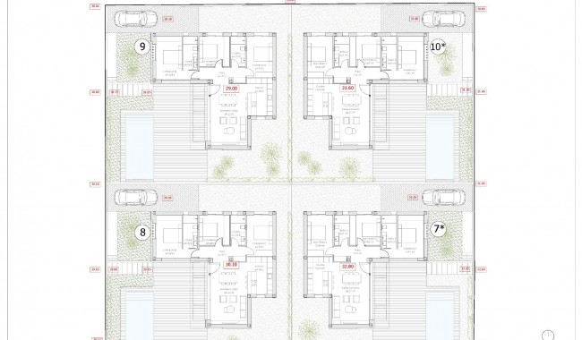 New Build - Villa - Ciudad Quesada/Rojales - La  Marquesa Golf