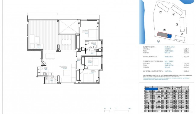 Nowa konstrukcja - Apartament - Torrevieja - Punta Prima