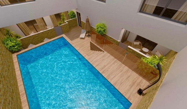 New Build - Apartment - Torrevieja - Centro