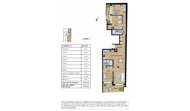 Nueva construcción  - Apartamento - Torrevieja - Centro