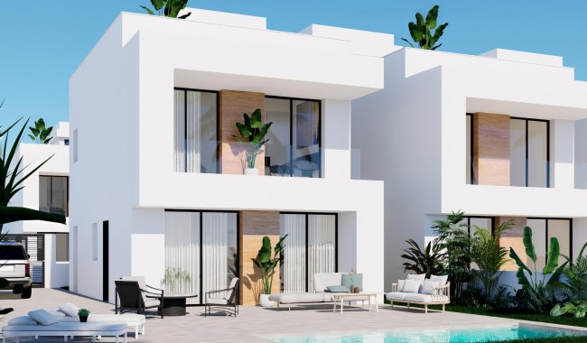 Nueva construcción  - Chalet - Orihuela Costa - La Zenia