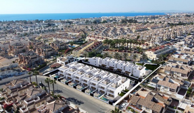 Nybyggnation - Villa - Orihuela Costa - La Zenia