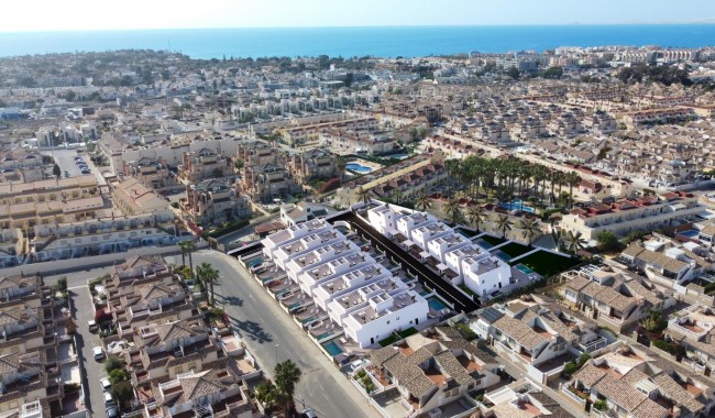 Nybygg - Villa - Orihuela Costa - La Zenia