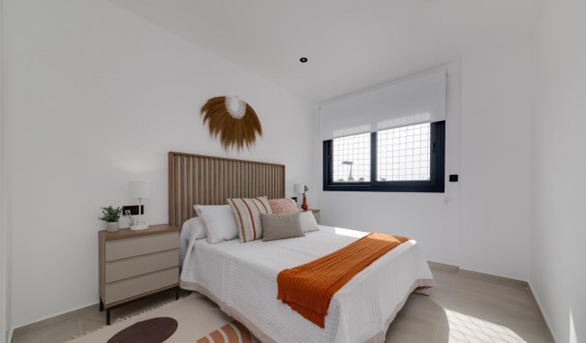 New Build - Apartment - Los Alcázares - Euro Roda