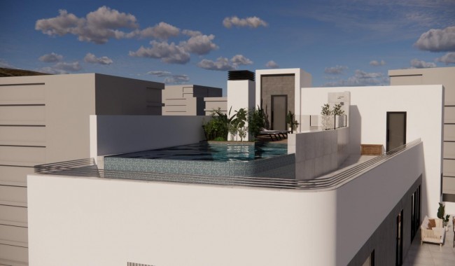 New Build - Apartment - Torrevieja - La Mata