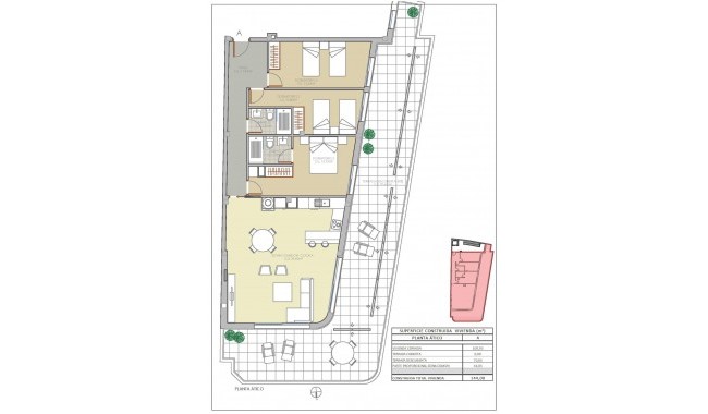 Nueva construcción  - Apartamento - Torrevieja - La Mata