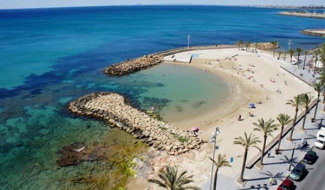 Nybygg - Leilighet - Torrevieja - La Mata