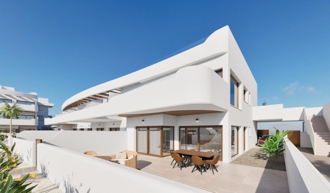 Nueva construcción  - Apartamento - Los Alcázares - Serena Golf