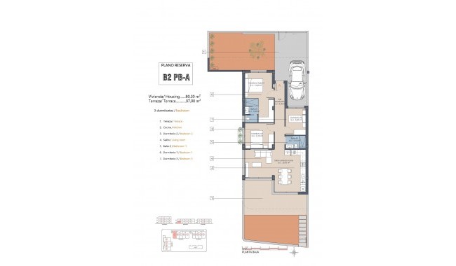 Nueva construcción  - Apartamento - Los Alcázares - Serena Golf