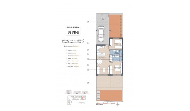 Nueva construcción  - Apartamento - Los Alcázares - Serena Golf