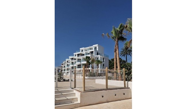 Nowa konstrukcja - Apartament - Denia - Las marinas