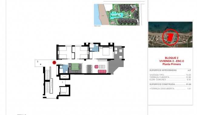 Nueva construcción  - Apartamento - Denia - Las marinas