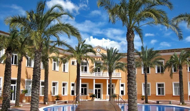 Nowa konstrukcja - Apartament - Denia - Las marinas