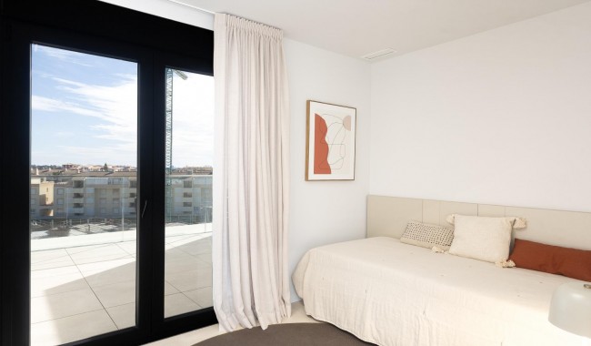 Nowa konstrukcja - Apartament - Denia - Las marinas