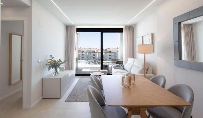 Nowa konstrukcja - Apartament - Denia - Las marinas