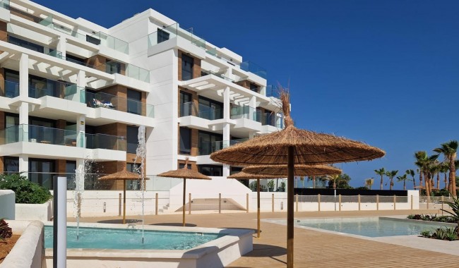 Nowa konstrukcja - Apartament - Denia - Las marinas