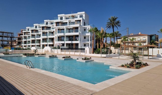 Nowa konstrukcja - Apartament - Denia - Las marinas