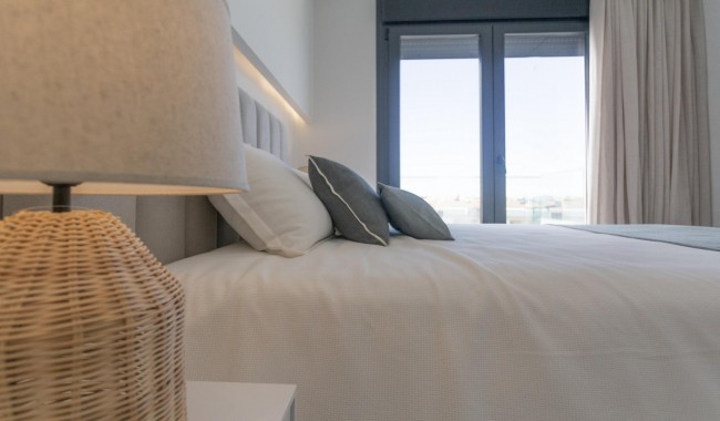 Nowa konstrukcja - Apartament - Denia - Las marinas