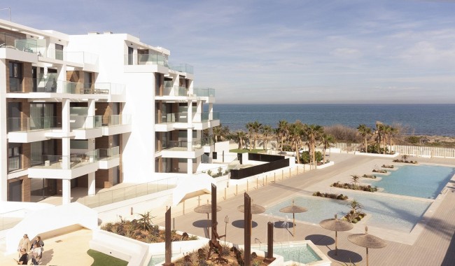 Nowa konstrukcja - Apartament - Denia - Las marinas