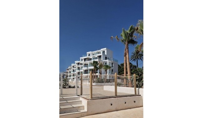 Nueva construcción  - Apartamento - Denia - Las marinas