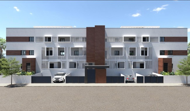 New Build - Apartment - Pilar de La Horadada