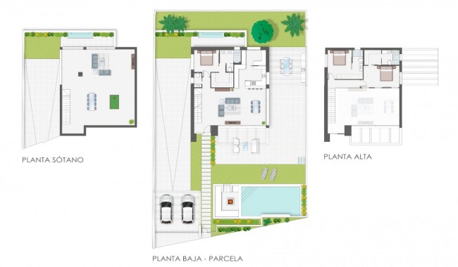 New Build - Villa - Orihuela Costa - La Zenia