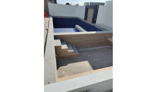 Nueva construcción  - Chalet - Orihuela Costa - La Zenia