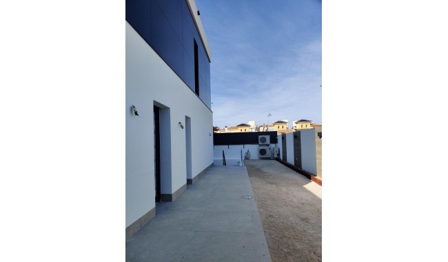 Nueva construcción  - Chalet - Orihuela Costa - La Zenia