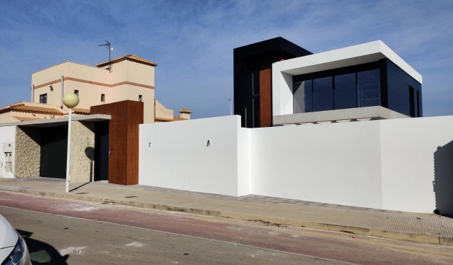 Nybygg - Villa - Orihuela Costa - La Zenia