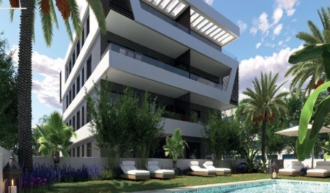 Apartament - Nowa konstrukcja - San Juan Alicante - Frank espinós