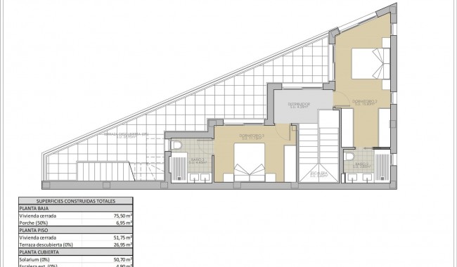 Nueva construcción  - Chalet - Ciudad Quesada/Rojales - Benimar