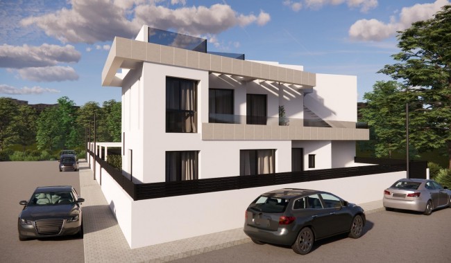 Townhouse - New Build - Ciudad Quesada/Rojales - Benimar