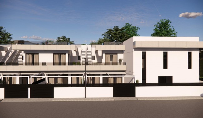 New Build - Townhouse - Ciudad Quesada/Rojales - Benimar