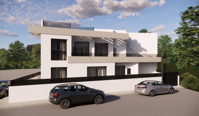 New Build - Townhouse - Ciudad Quesada/Rojales - Benimar