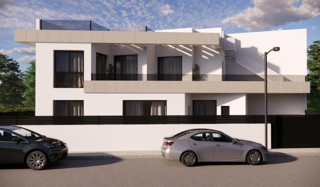 New Build - Townhouse - Ciudad Quesada/Rojales - Benimar